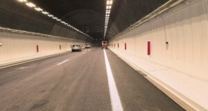 Променя се от днес до понеделник организацията на движението през тунелите "Топли дол" и "Правешки ханове" на магистрала "Хемус"