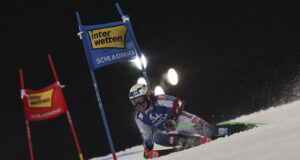 Първо и второ място за Норвегия в нощния гигантски слалом от Световната купа по ски алпийски дисциплини в Шладминг