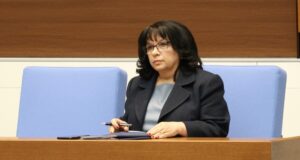 РАЗШИРЕНА
                                                                                                През последните 3 г. публичните финанси са управлявани неразумно, ще трябва да разочаровам оптимистите, каза финансовият министър Теменужка Петкова