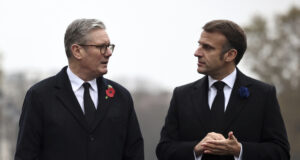 РАЗШИРЕНА
                                                                                                Френският президент ще се срещне утре с британския премиер