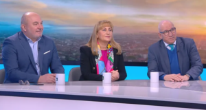 идия Шулева, Любомир Дацов и Левон Хампарцумян