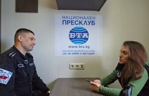 Ролята на НИК-421 е изключително важна за българската антарктическа експедиция, заяви кап. II ранг Радко Муевски