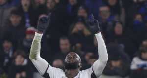 Ромелу Лукаку донесе победата на Наполи над Аталанта в Серия А