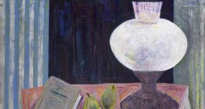 ОБНОВЕНА Румен Рачев ще представи днес изложбата „Без рамка“