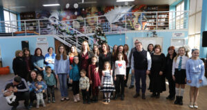 Русенската библиотека награди път най-активните си читатели на специална церемония