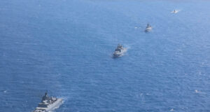 Руски кораби преминават все по-често край бреговете на Белгия и това крие опасност, съобщават местни медии