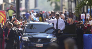 САЩ, Великобритания и ЕС обявиха третия мандат на Мадуро "за нелегитимен" и наложиха нови санкции на хора от режима му