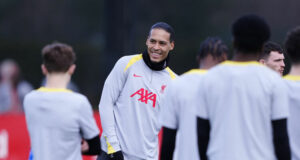 Салах и Ван Дайк получиха почивка за гостуването на ПСВ Айндховен