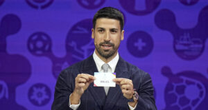 Сами Хедира: Мечтата ми бе да играя за Манчестър Юнайтед