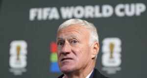 Селекционерът Дидие Дешан напуска националния тим на Франция след Мондиал 2026