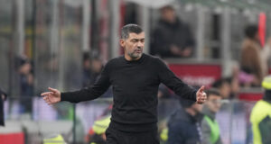 Сержо Консейсао: "Фланелката, историята и трофеите не играят на терена"