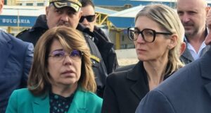 Ситуацията на Дунав мост е тест доколко сме зрели за Шенген, каза служебният транспортен министър Красимира Стоянова в Русе