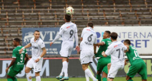 Славия започна зимните си контролни срещи с поражение от унгарския Вашаш (Будапеща)