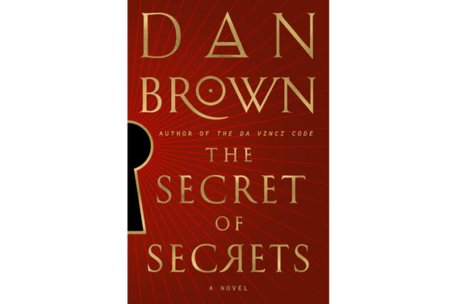 Следващият трилър на Дан Браун – „Тайната на тайните“, ще бъде публикуван на 9 септември