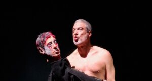 Слушаме новини и гледаме хоръри с усмивка или докато готвим, казва пред БТА актрисата и режисьор Касиел Ноа Ашер