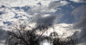 времето, зима