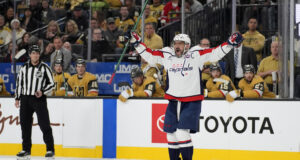 Собственик на Вашингтон Леонсис: „Овечкин вкарва впечатляващо бързо на своята възраст от 39 години“