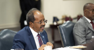 Сомалийският президент е на посещение в Етиопия