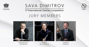 София отново ще бъде сцена на световния кларинетен елит