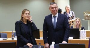 Сред приоритетите на България е подобряване позицията на фермерите във веригата за доставка на храни, каза министър Тахов