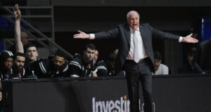 Сръбският Партизан надигра Париж в баскетболната Евролига за мъже