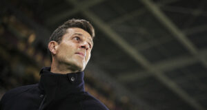 Старши треньорът Тиаго Мота е доволен от постоянството на Ювентус след победата над Милан