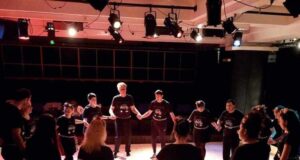 Събитие за зрящи и незрящи обединява магията на българските народни танци и духа на солидарността