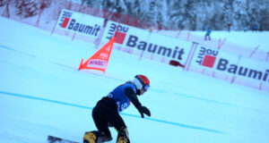 Тервел Замфиров спечели титлата в паралелния гигантски слалом по сноуборд на Универсиадата в Италия