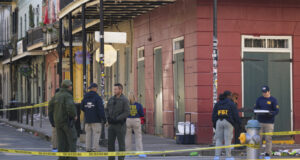 По последни данни на ФБР броят на жертвите на нападението в Ню Орлиънс е нараснал на 15 души,