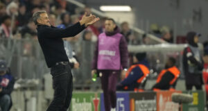 Треньорът на ПСЖ Луис Енрике: "Винаги сме отворени към подсилване на отбора"