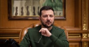 Зеленски обвини Фицо, че иска "да помогне" на Путин