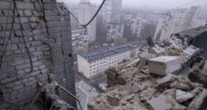 Украйна съобщи, че Русия е атакувала територията й със 72 дрона тази нощ