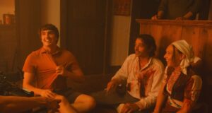 Филм за Априлското въстание е представен в най-големия американски сайт за късометражни филми