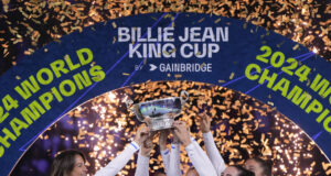 Финалите на турнира "Били Джийн Кинг къп" се местят в Китай през следващите три години