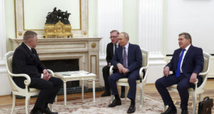 Фицо заяви, че на срещата си с Путин в Кремъл е гарантирал снабдяването на Словакия с газ