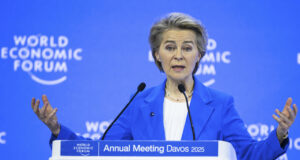 Урсула Фон дер Лайен
