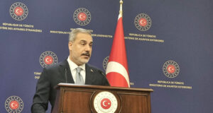 Хакан Фидан: Продължаването на примирието в Газа е важно