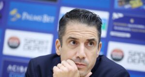 Хулио Веласкес: "Иска ми се да бъдем по-убедителни в последната третина"