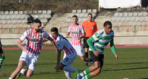 Черно море победи Добруджа в контролна среща