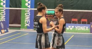 Шестима български състезатели ще участват на турнир по бадминтон в Иран през следващата седмица