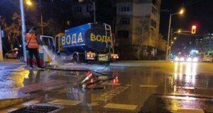 Ще бъдат измити улици и булеварди в София