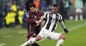 Ювентус вече е готов да се раздели с Данило, но след мача с Наполи