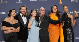 "Емилия Перес" и "Бруталистът" триумфираха на церемонията за наградите "Златен глобус"