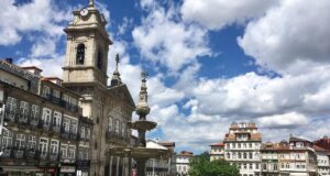 Гимараеш, Португалия