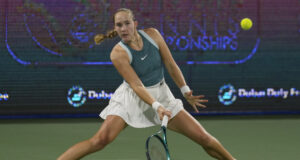 17-годишната Мира Андреева спечели титлата на турнира по тенис в Дубай