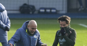 "За да победим Реал, трябва да направим перфектен мач", смята Хосеп Гуардиола преди гостуването на Манчестър Сити в Мадрид