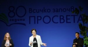 "Просвета" стана на 80 години и това е най-голямото, най-старото и най-авторитетното българско издателство, каза за БТА Никола Кицевски