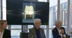 АНП: Нидерландският министър на културата нарече разходите на Нидерландия заради кражбата на артефакти "скъпа шега"