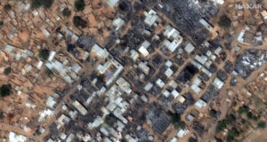 Агенцията на ООН по прехраната спира помощта за лагера "Замзам" в Судан заради боевете и предупреди, че хиляди хора може да умрат от глад