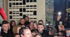 Албин Курти: Ние сме печелившият политически субект, който ще състави новото правителство